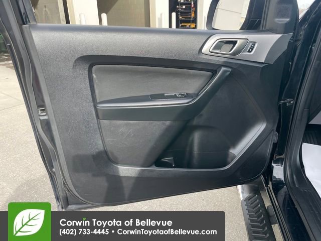 Used 2021 Ford Ranger XLT w/ Equipment Group 301A Mid image 10