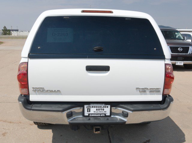 Used 2008 Toyota Tacoma PreRunner RWD image 4