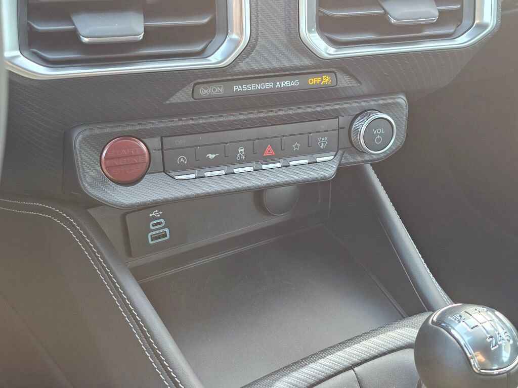 New 2025 Ford Mustang GT Premium image 16