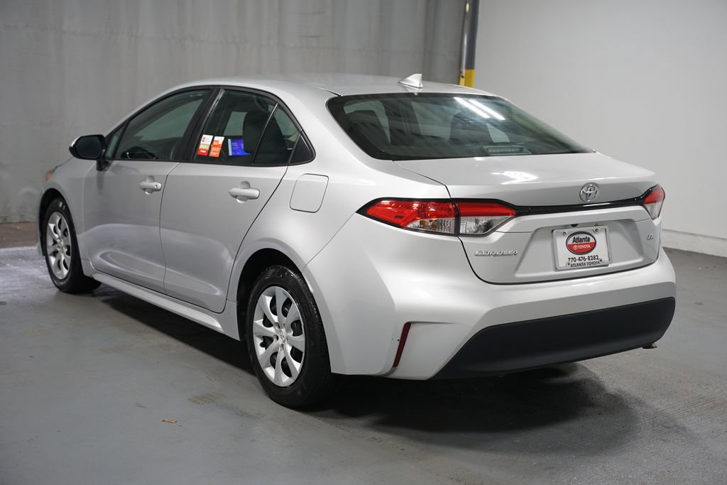 Certified 2024 Toyota Corolla LE image 6
