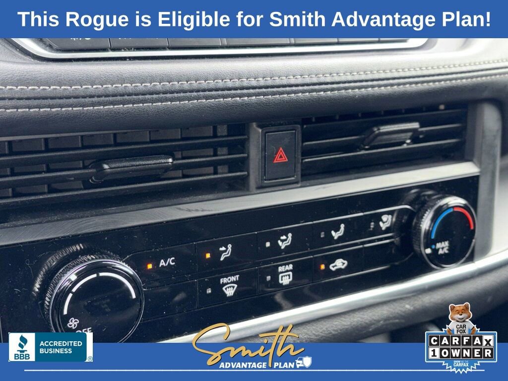 Used 2024 Nissan Rogue S image 15