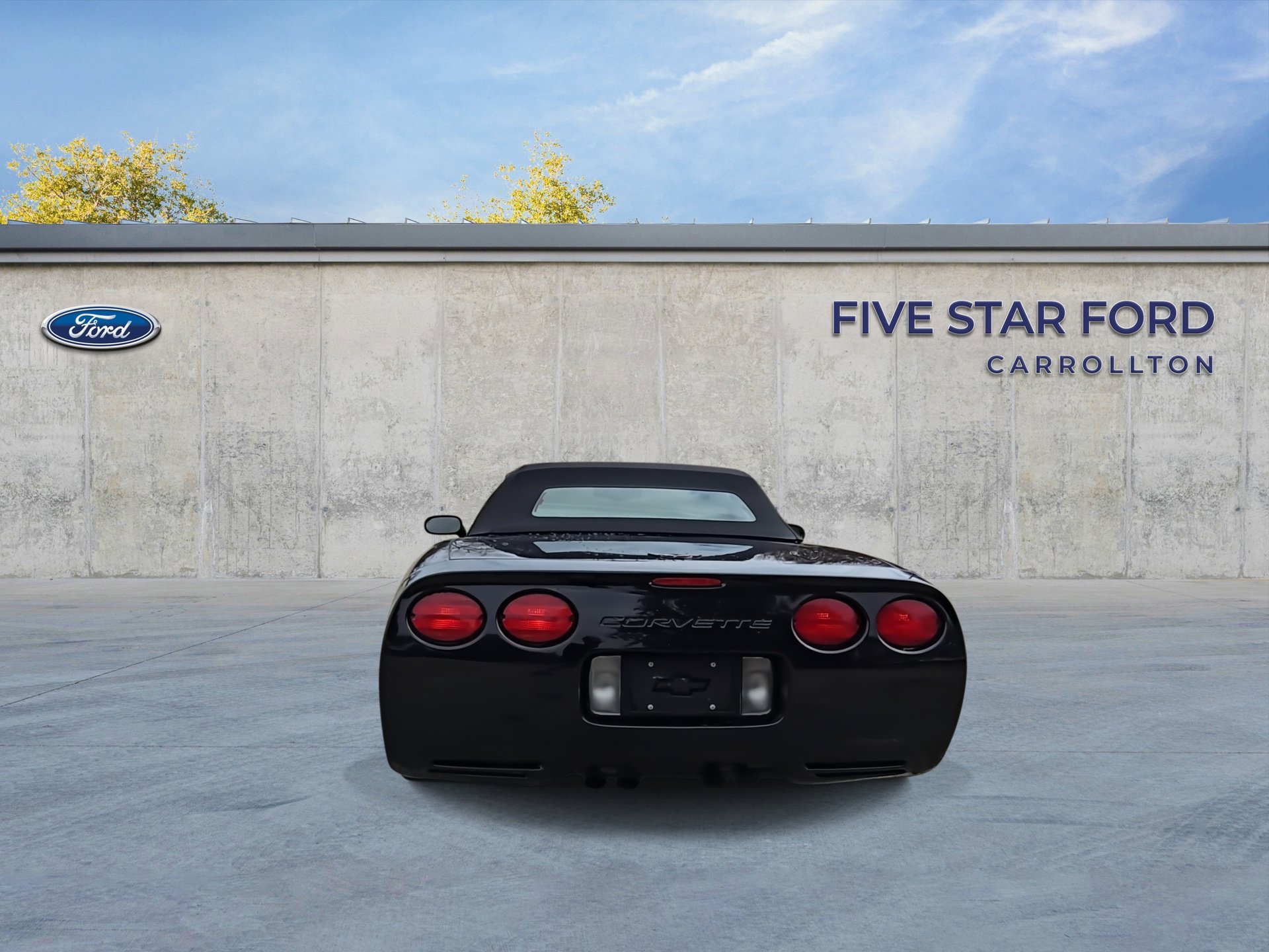 Used 1999 Chevrolet Corvette Convertible w/ Memory Pkg image 7