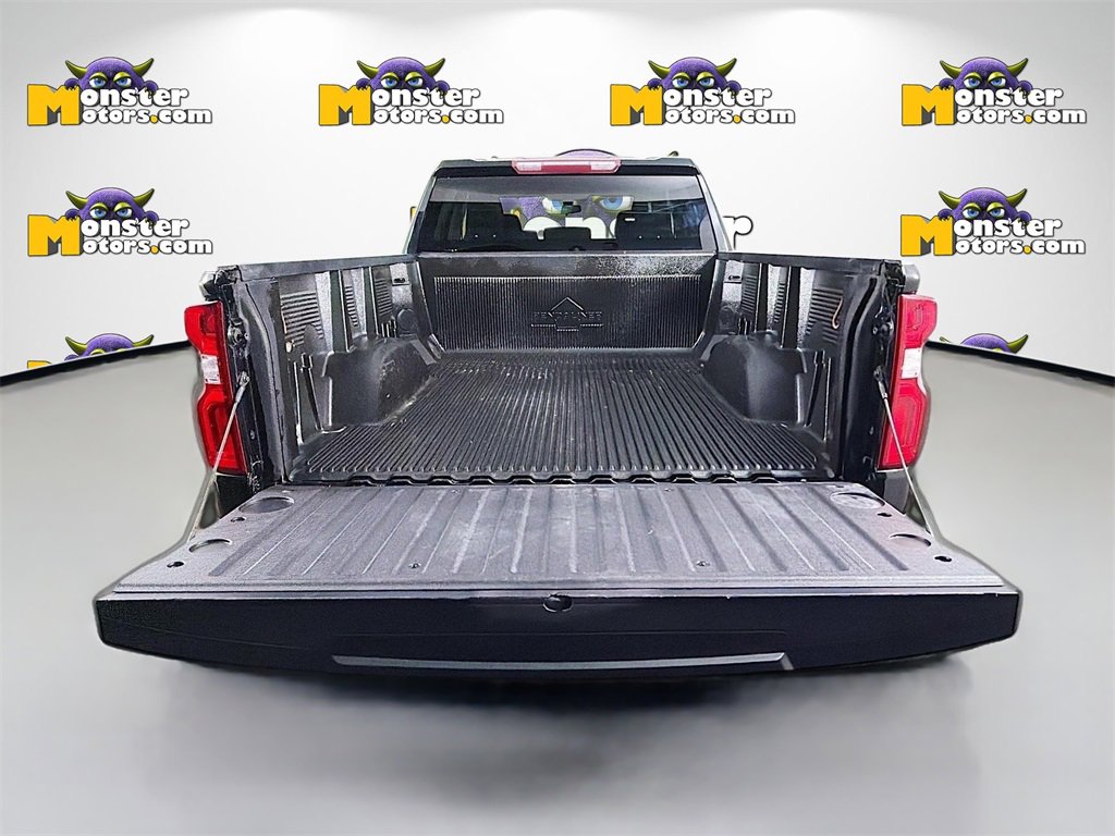 Used 2020 Chevrolet Silverado 1500 Custom Trail Boss w/ Custom Convenience Package image 23