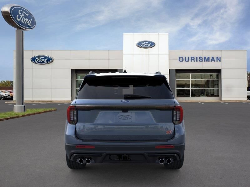 New 2026 Ford Explorer ST w/ Sun And Sound Package AWD/4WD image 6