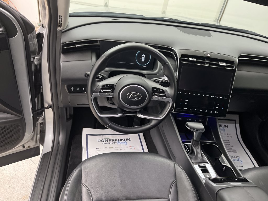Used 2024 Hyundai Tucson SEL w/ Convenience Package AWD/4WD image 15