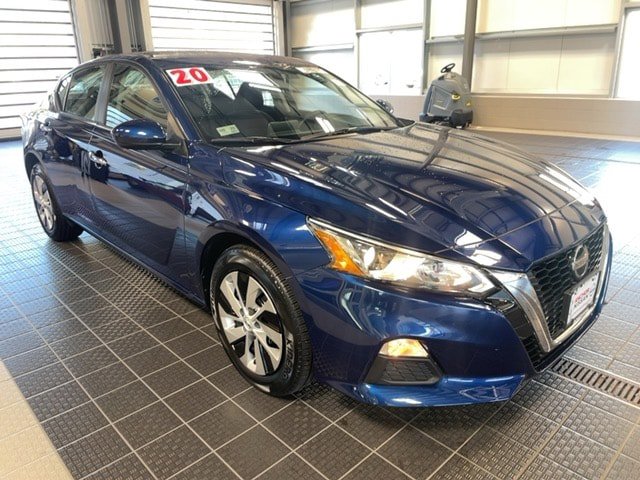 Used 2020 Nissan Altima 2.5 S