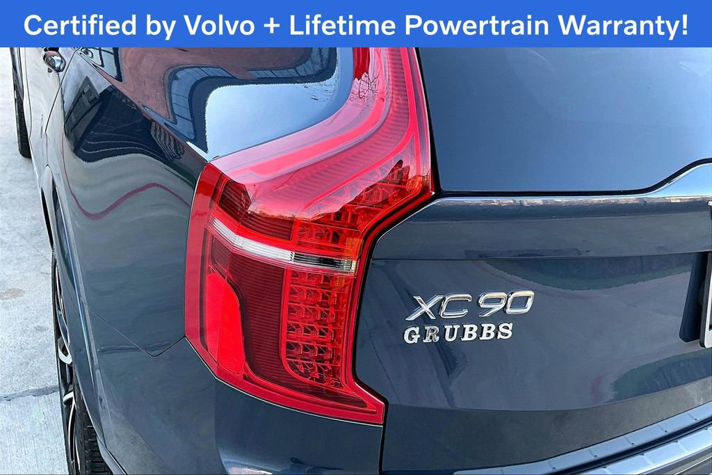 Used 2023 Volvo XC90 B5 Plus w/ Protection Package Premier image 41
