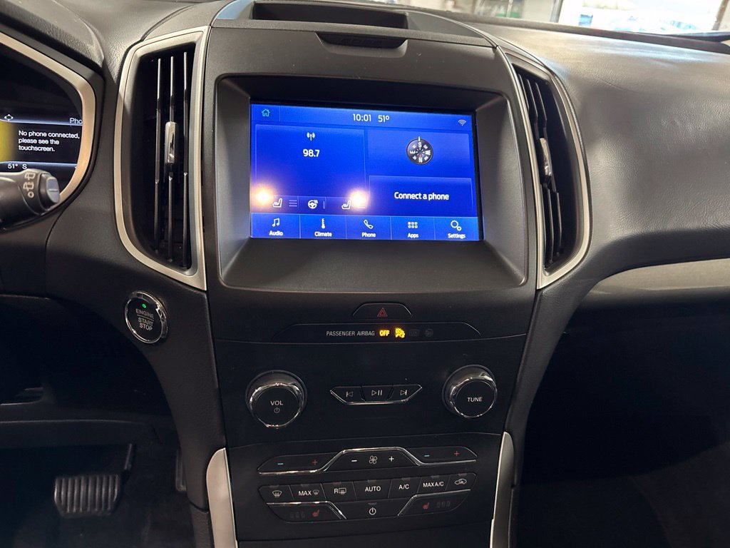 Used 2020 Ford Edge SEL w/ Cold Weather Package AWD/4WD image 17