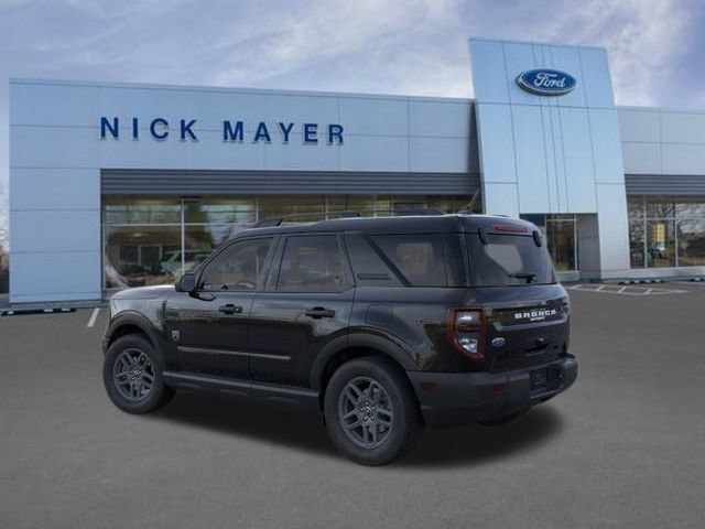 New 2026 Ford Bronco Sport Big Bend AWD/4WD image 4