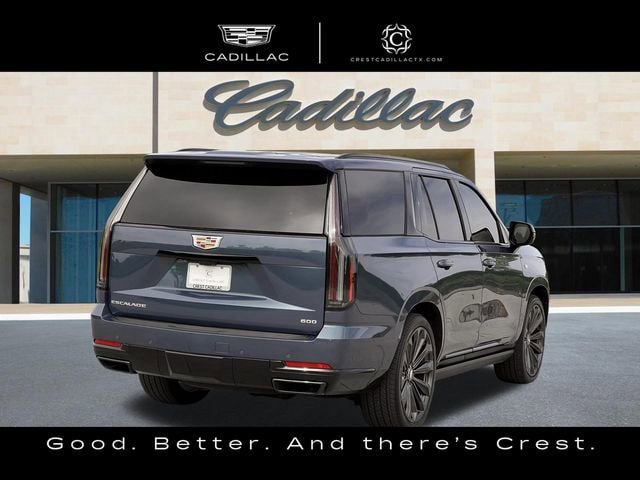 Certified 2025 Cadillac Escalade Sport Platinum AWD/4WD image 3