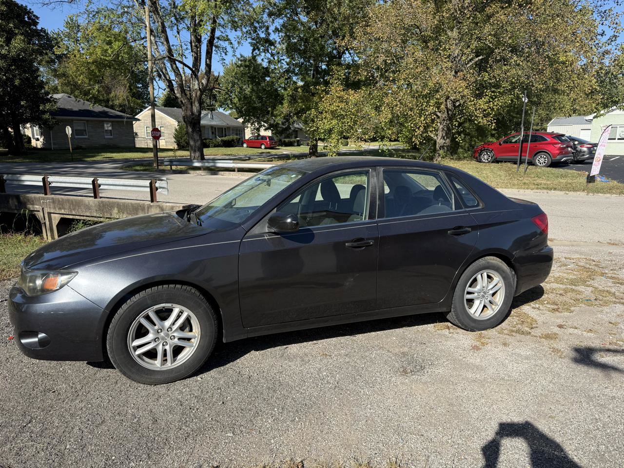 Used 2009 Subaru Impreza 2.5i AWD/4WD image 13