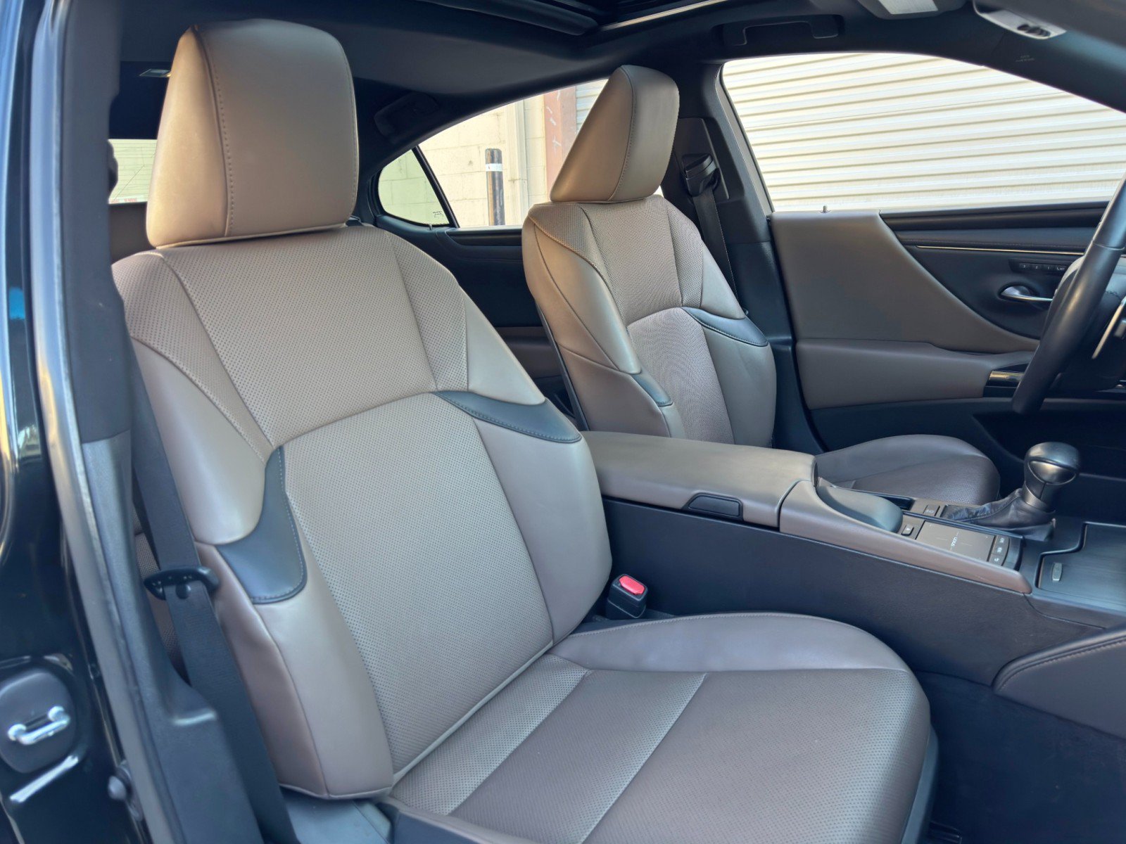 Used 2022 Lexus ES 350 w/ Premium Package FWD image 38