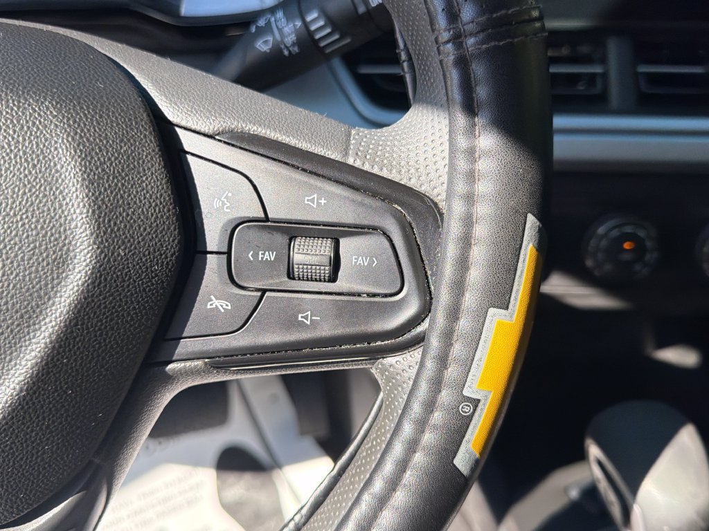 Used 2024 Chevrolet Trax LS FWD image 20