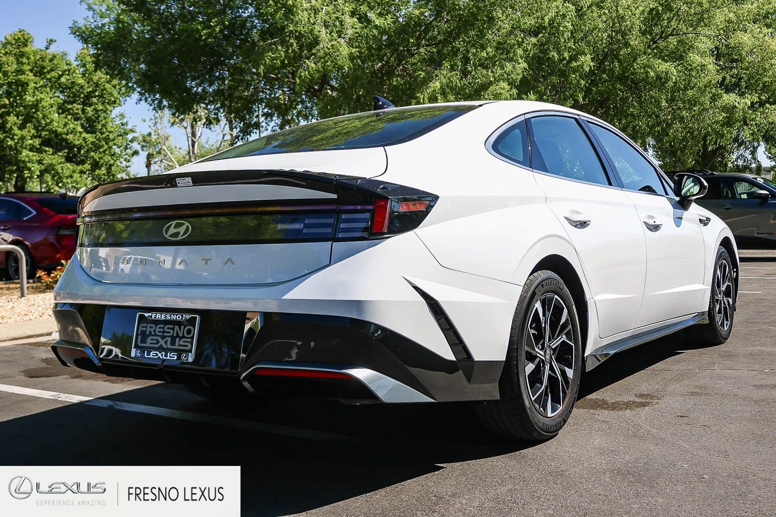 Used 2024 Hyundai Sonata SEL image 6