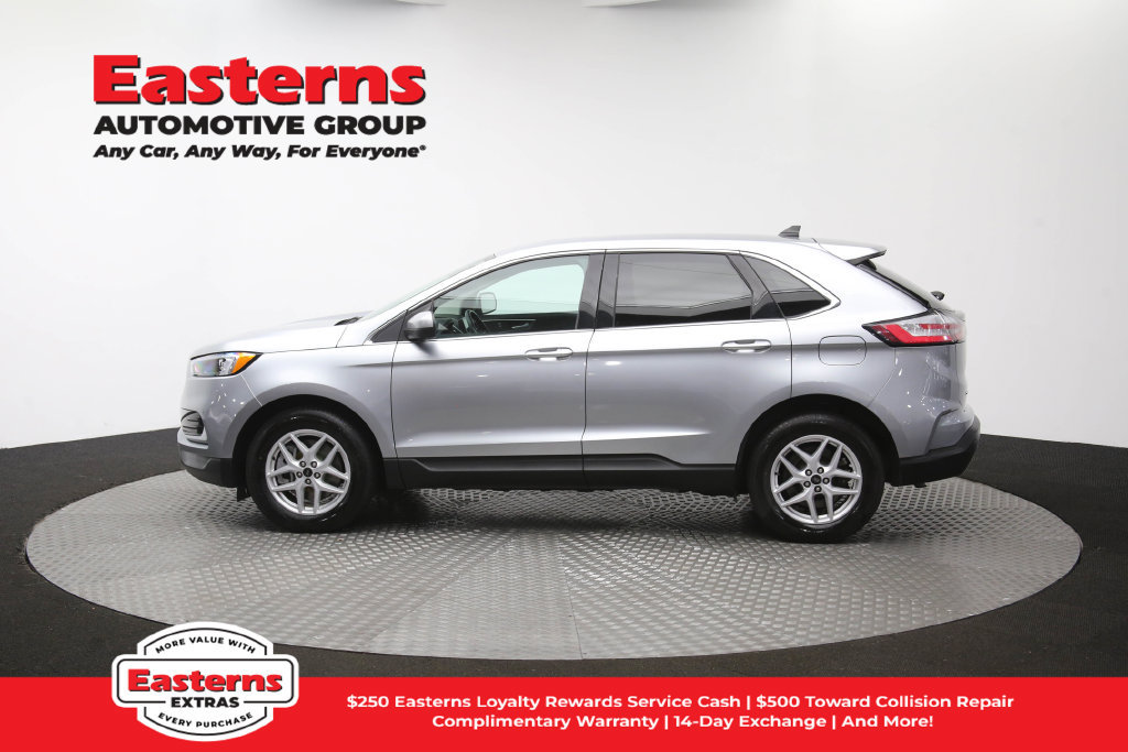 Used 2024 Ford Edge SEL AWD/4WD image 61