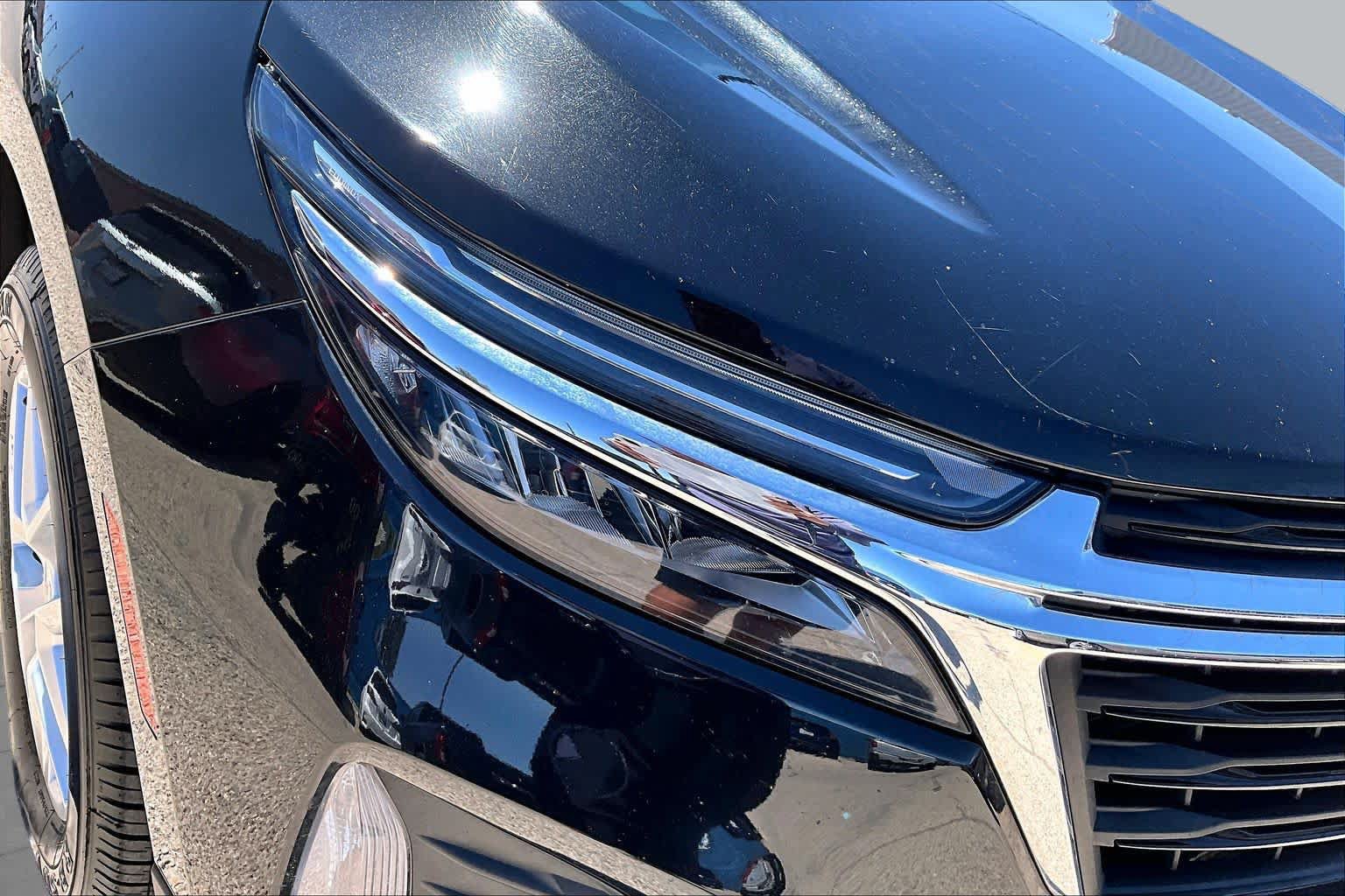 Used 2024 Chevrolet Equinox LT AWD/4WD image 26