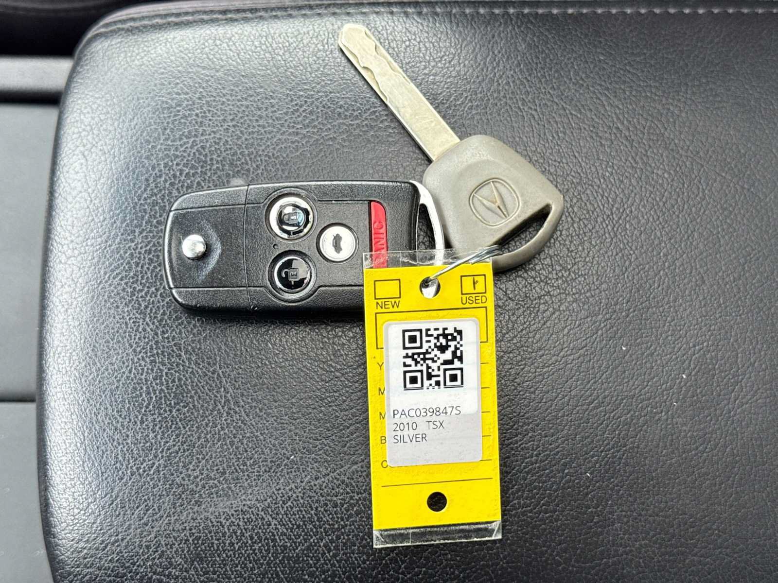 Used 2010 Acura TSX Sedan FWD image 33