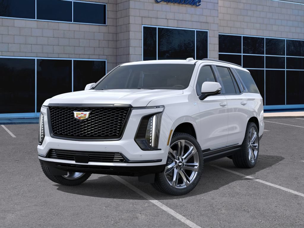 New 2026 Cadillac Escalade Platinum Sport AWD/4WD image 7