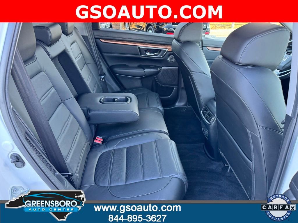 Used 2020 Honda CR-V Touring image 17