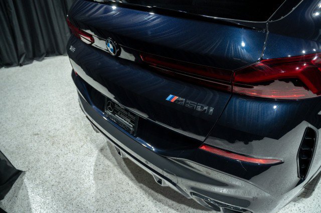 Used 2026 BMW X6 M60i w/ Executive Package AWD/4WD image 6