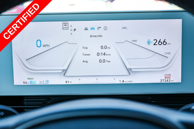 Certified 2024 Hyundai Ioniq 5 Limited RWD image 26