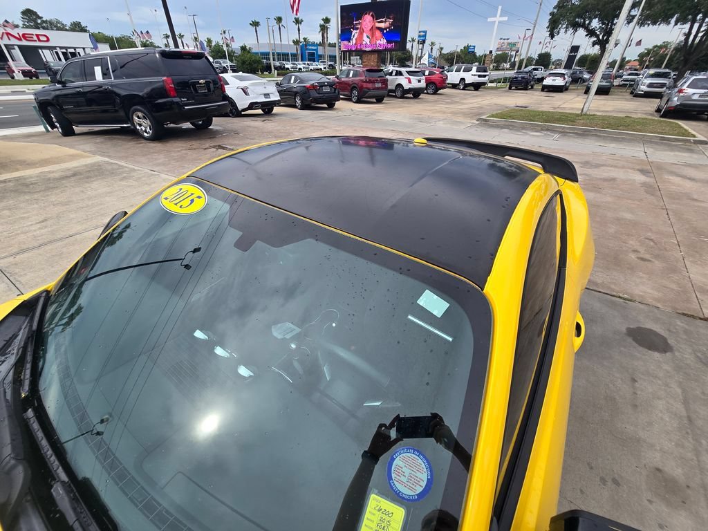 Used 2015 Ford Mustang Premium w/ Enhanced Security Package RWD image 14
