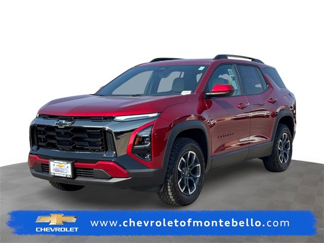 New 2026 Chevrolet Equinox ACTIV w/ Convenience Package III image 1