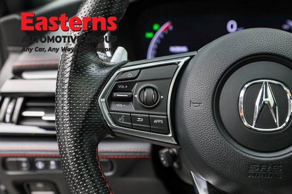 Used 2022 Acura MDX A-Spec image 15