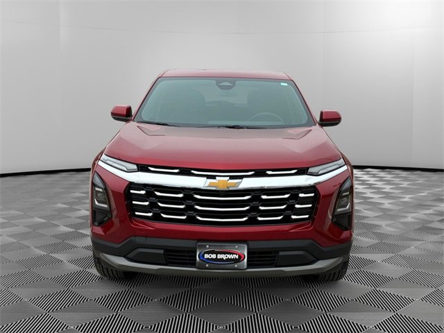 New 2026 Chevrolet Equinox LT w/ Convenience Package II image 8