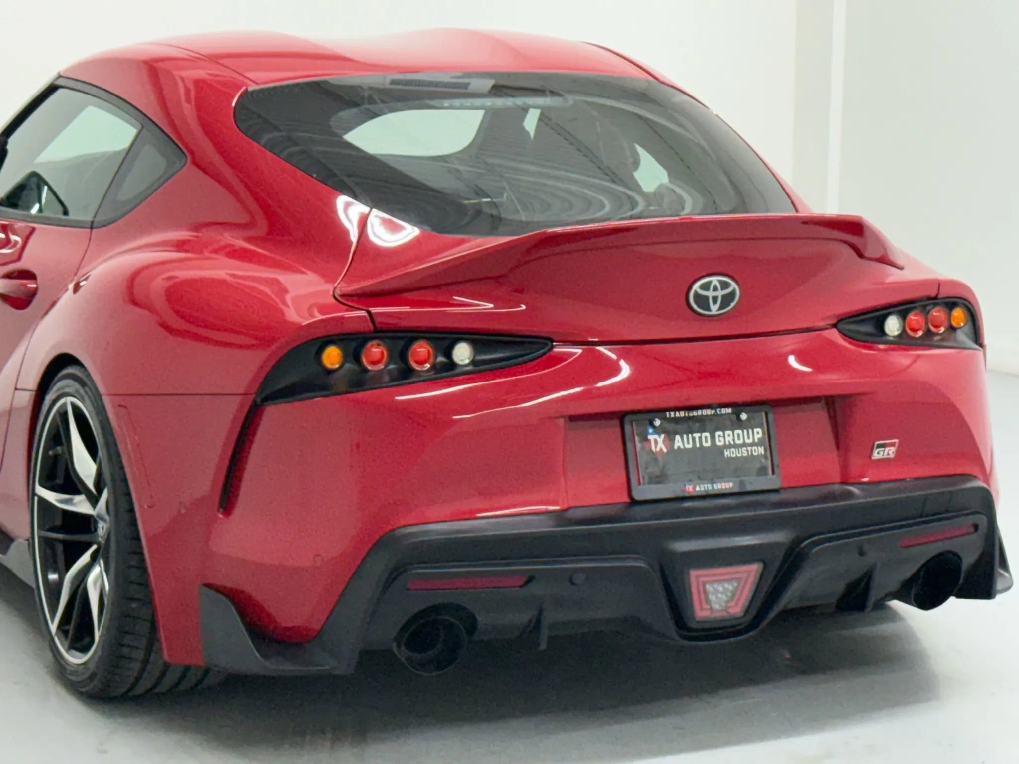 Used 2021 Toyota Supra Premium w/ Driver Assist Package image 12