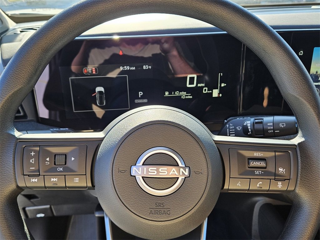 New 2026 Nissan Kicks SV image 22