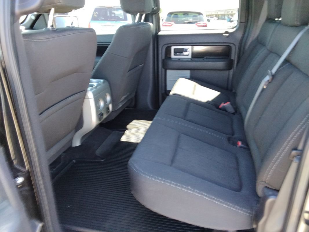 Used 2012 Ford F150 FX4 w/ Max Trailer Tow Pkg image 20
