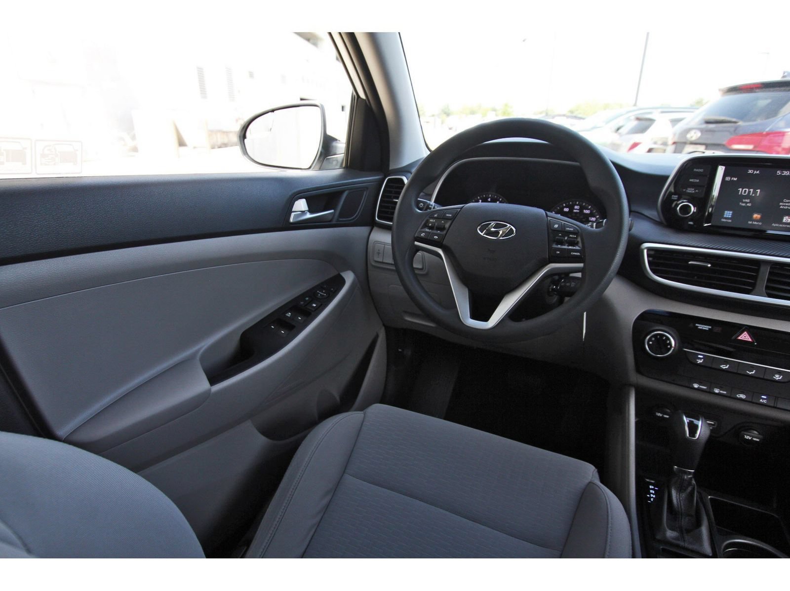 Used 2021 Hyundai Tucson SE FWD image 10