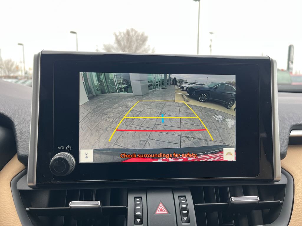 New 2025 Toyota RAV4 XLE Premium image 20