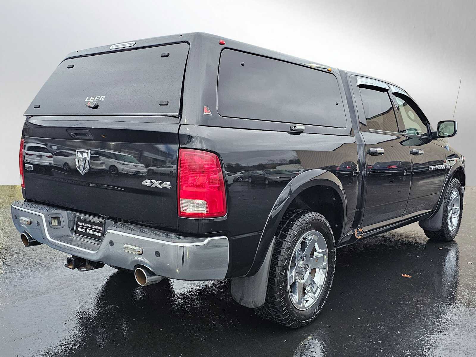 Used 2011 RAM 1500 Laramie w/ Protection Group image 3