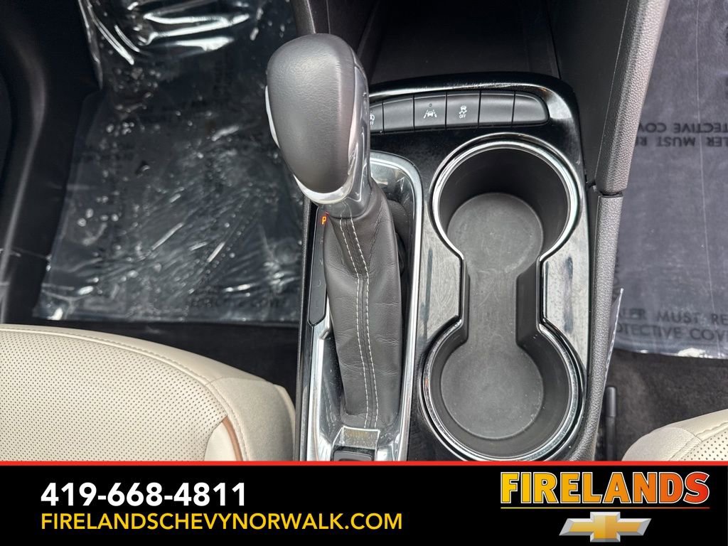 Certified 2024 Buick Encore GX Avenir w/ Avenir Convenience Package image 21