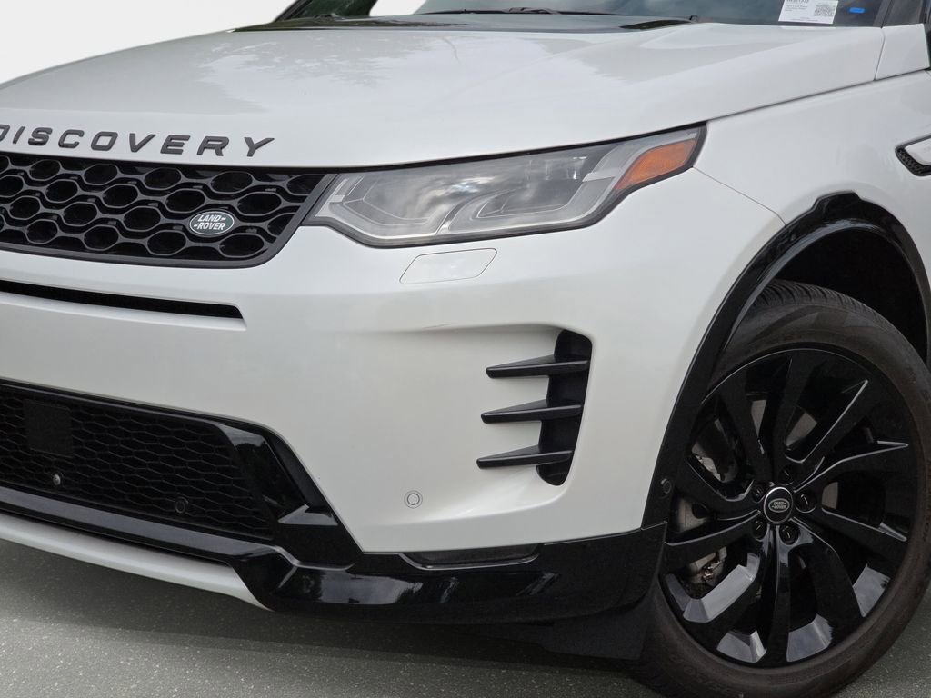 Certified 2024 Land Rover Discovery Sport Dynamic SE AWD/4WD image 32