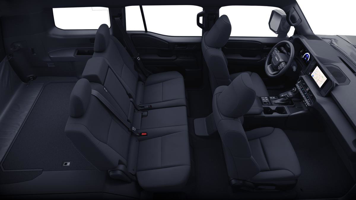 New 2026 Toyota Land Cruiser 1958 image 22