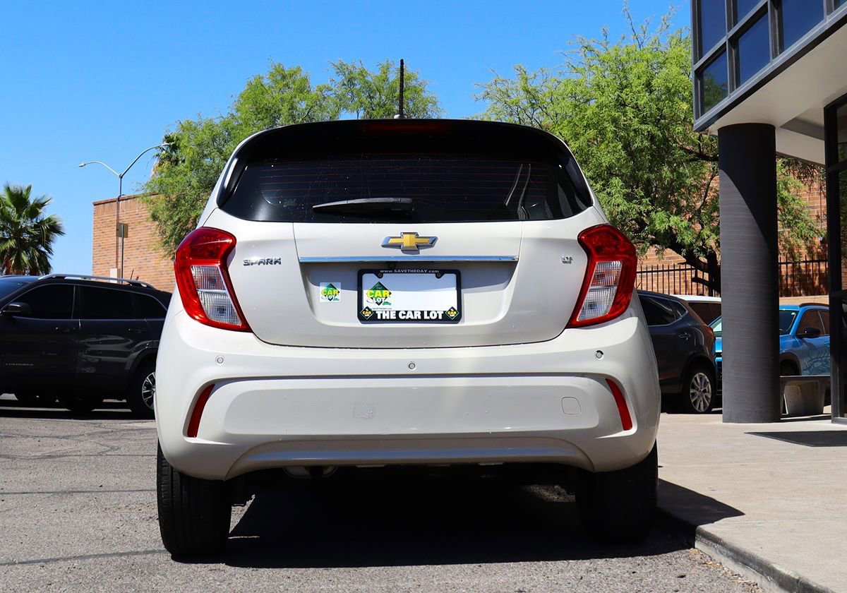 Used 2016 Chevrolet Spark LT FWD image 12