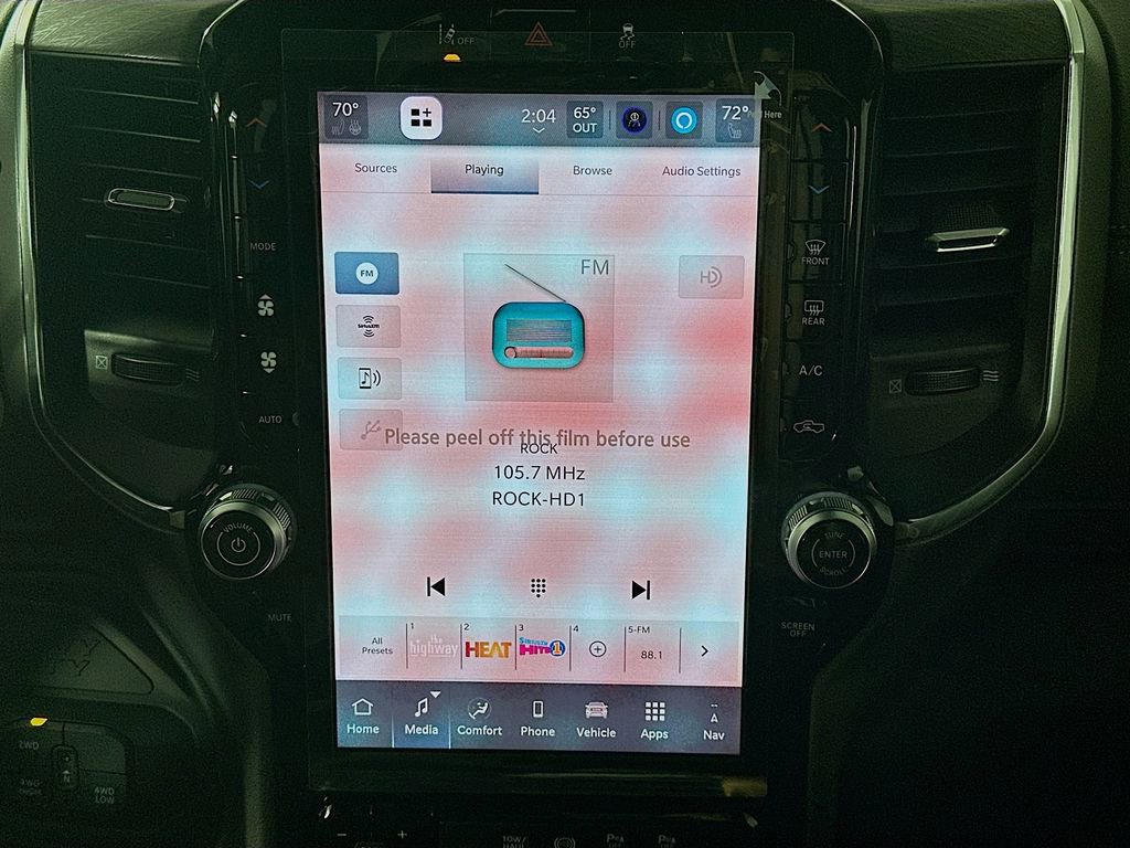 New 2026 RAM 3500 Laramie image 13