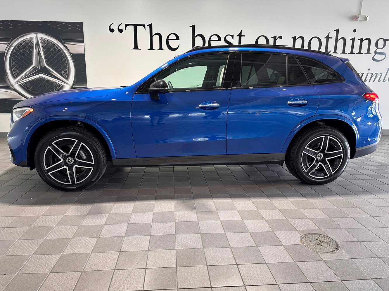 Certified 2023 Mercedes-Benz GLC 300 4MATIC image 7