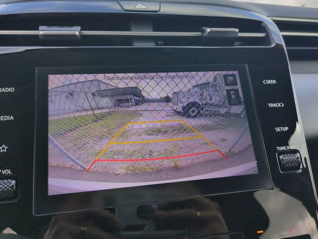 Used 2023 Hyundai Tucson SEL w/ Convenience Package AWD/4WD image 26