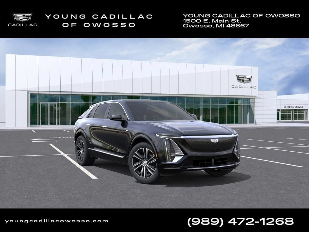 New 2027 Cadillac Lyriq Luxury