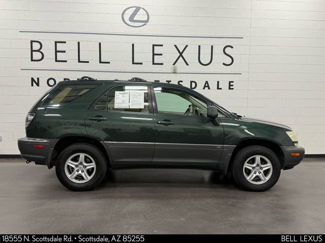 Used 2002 Lexus RX 300 300 image 3