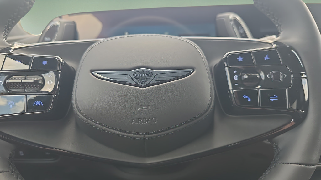 New 2026 Genesis G90 3.5T Prestige AWD/4WD image 17