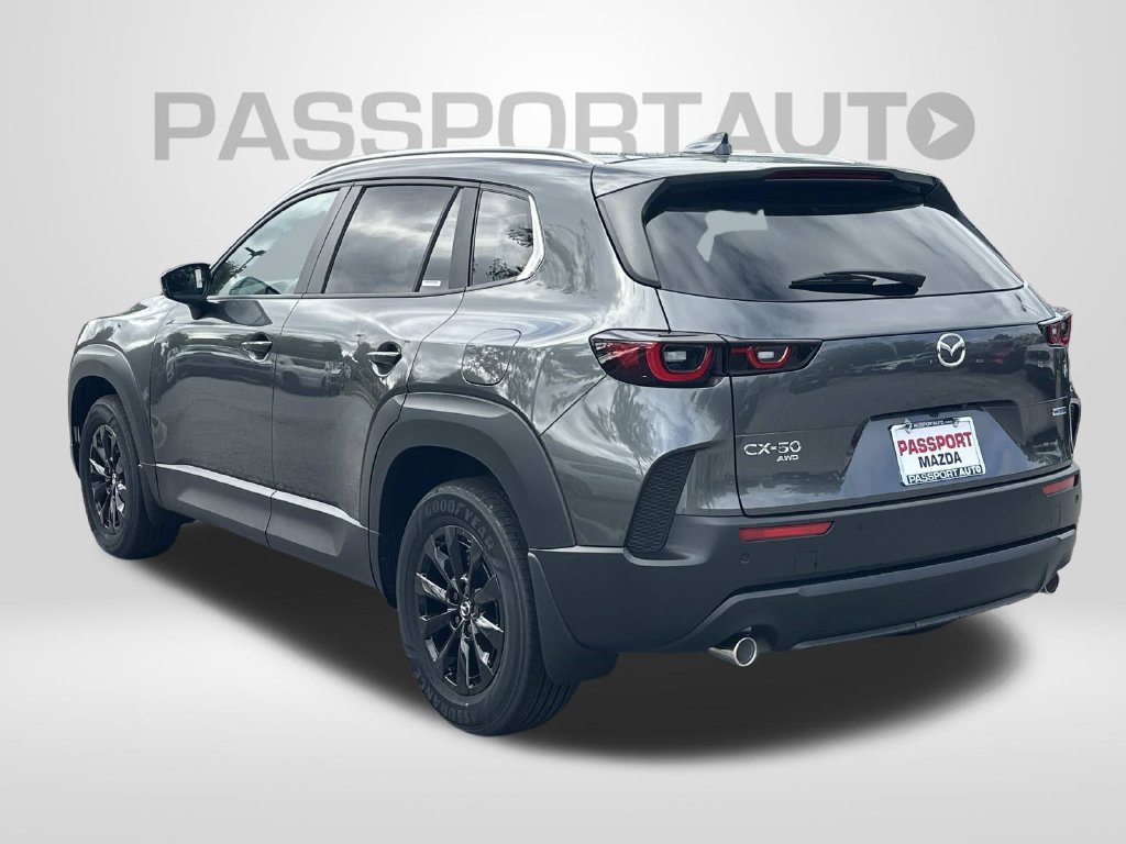 New 2026 MAZDA CX-50 2.5 Hybrid w/ Preferred Pkg AWD/4WD image 2