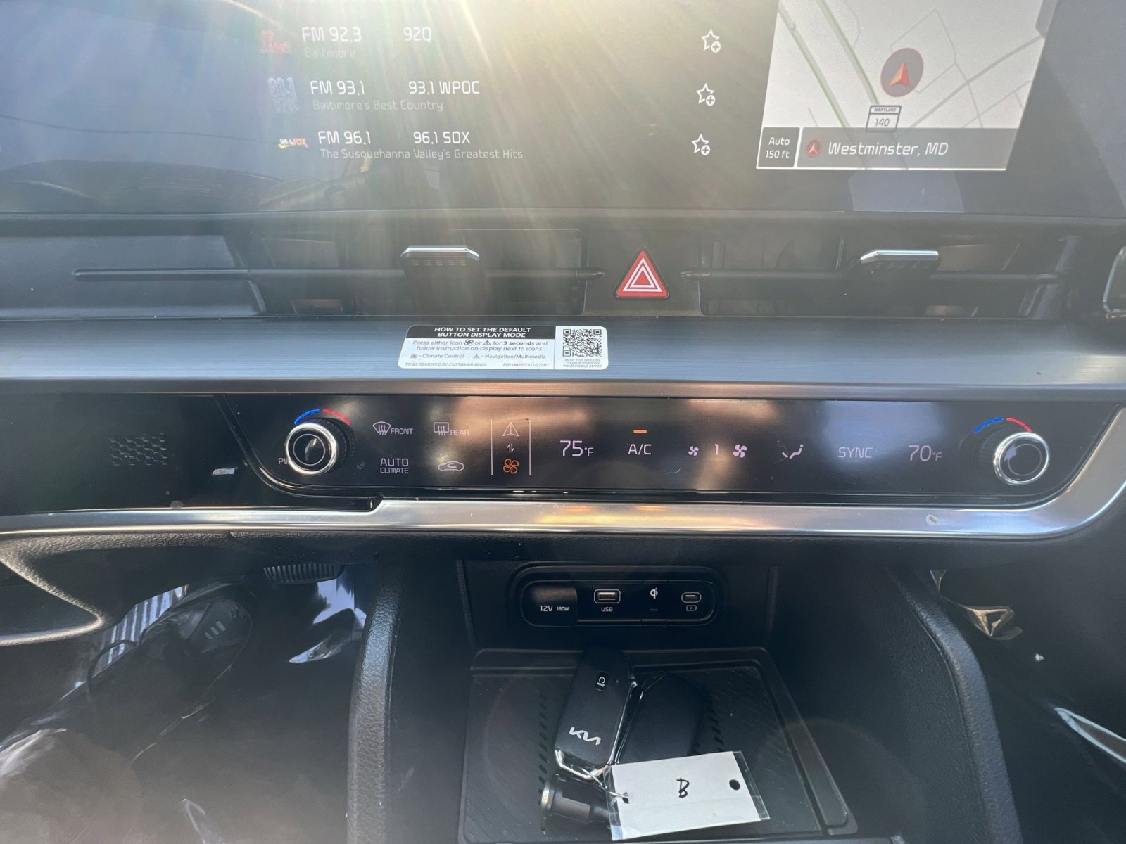 Used 2023 Kia Sportage EX image 21