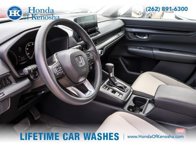 Certified 2024 Honda CR-V EX image 10
