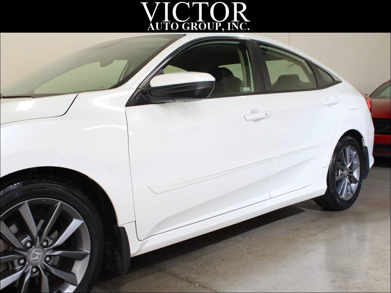 Used 2019 Honda Civic EX-L image 6