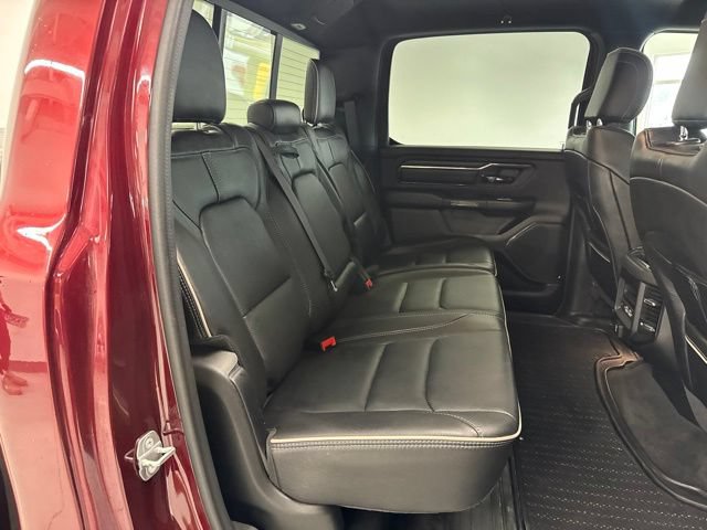 Used 2022 RAM 1500 Limited w/ Body Color Bumper Group AWD/4WD image 34